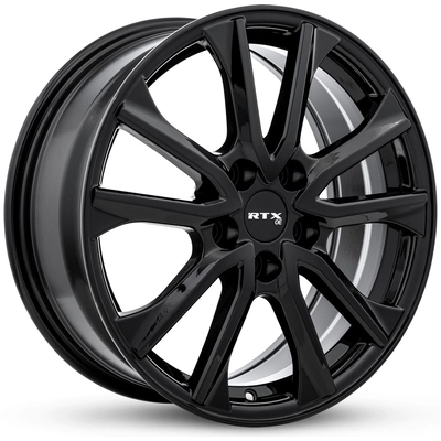 Arai Gloss Black Wheel by RTX (19x7.5 45mm) pa1