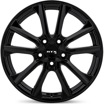 Arai Gloss Black Wheel by RTX (19x7.5 45mm) pa2