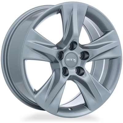 Kazaki Lite Gunmetal Wheel by RTX (17x7.5 35mm) pa1