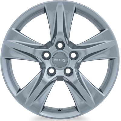 Kazaki Lite Gunmetal Wheel by RTX (17x7.5 35mm) pa2