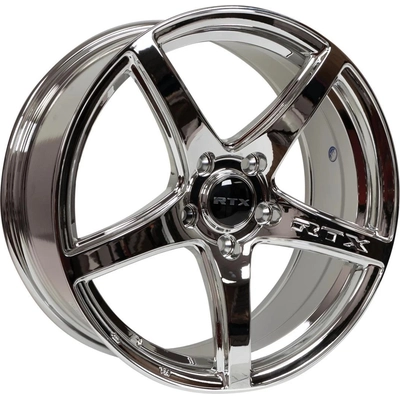 Illusion Chrome / PVD Wheel by RTX (17x7.5 42mm) pa1