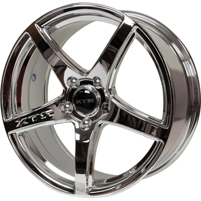 Illusion Chrome / PVD Wheel by RTX (17x7.5 42mm) pa2