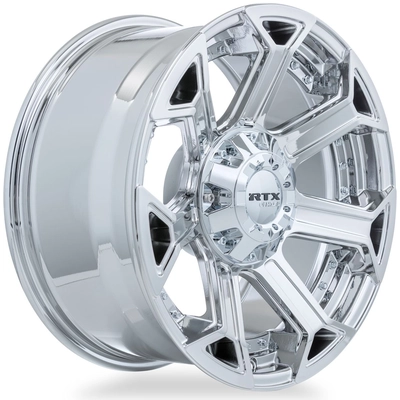 Peak Chrome / PVD Wheel by RTX (20x9 0mm) pa1