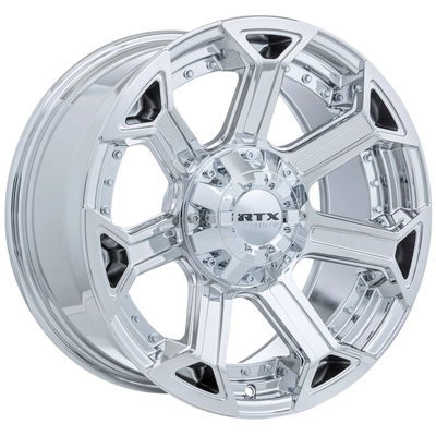 Peak Chrome / PVD Wheel by RTX (20x9 0mm) pa2
