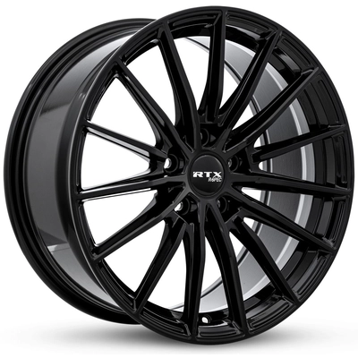 FF15 Gloss Black Wheel by RTX (22x9 35mm) pa1
