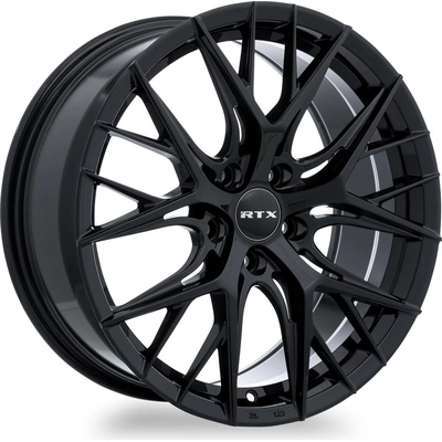 Valkyrie Gloss Black Wheel by RTX (20x8.5 38mm) pa1