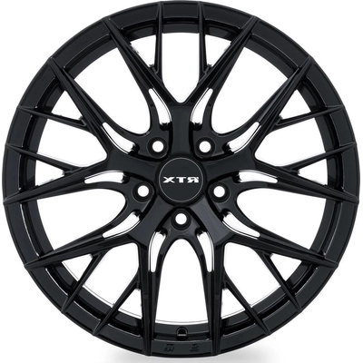 Valkyrie Gloss Black Wheel by RTX (20x8.5 38mm) pa2