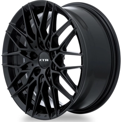 V20 Gloss Black Wheel by RTX (20x8.5 38mm) pa1
