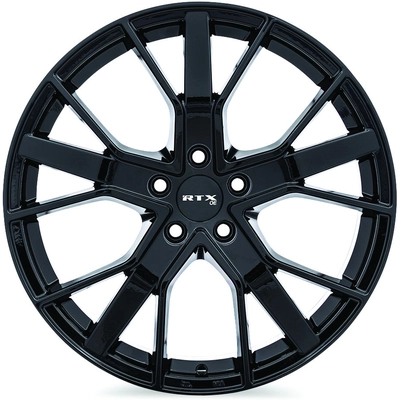 Brumen Gloss Black Wheel by RTX (20x9 35mm) pa2