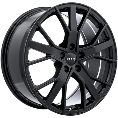 Brumen Gloss Black Wheel by RTX (21x9.5 32mm) pa1