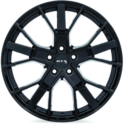 Brumen Gloss Black Wheel by RTX (21x9.5 32mm) pa2