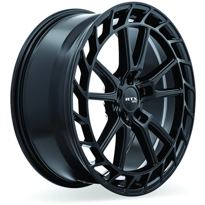 RS05 Gloss Black Wheel by RTX (20x8.5 40mm) pa2