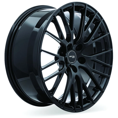 RS04F Gloss Black Wheel by RTX (20x9.5 40mm) pa1