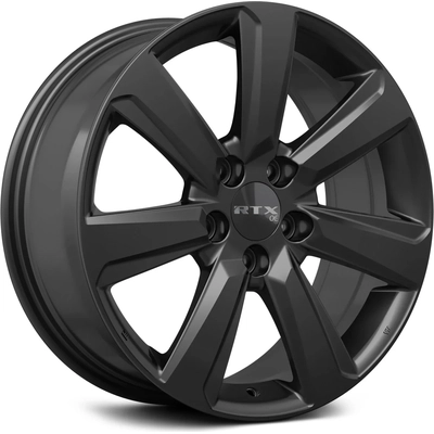 HD02 Gloss Black Wheel by RTX (20x8.5 45mm) pa2