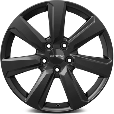 HD02 Gloss Black Wheel by RTX (20x8.5 45mm) pa3