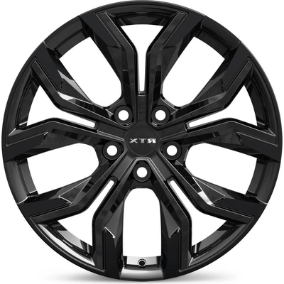 Venom Gloss Black Wheel by RTX (18x7.5 48mm) pa2