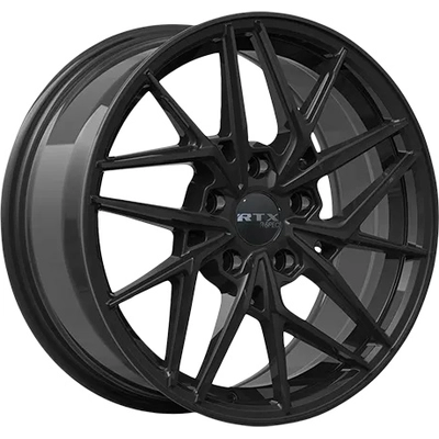 RS11 Gloss Black Wheel by RTX (20x8.5 38mm) pa1
