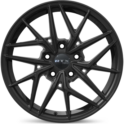RS11 Gloss Black Wheel by RTX (20x8.5 38mm) pa2