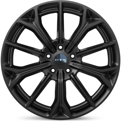 MZ01 Gloss Black Wheel by RTX (19x8.5 45mm) pa2