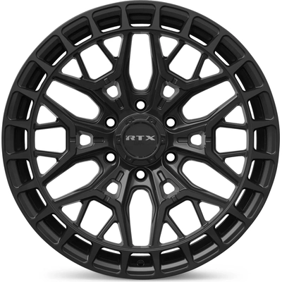 Tremor Gloss Black Wheel by RTX (20x9 20mm) pa5