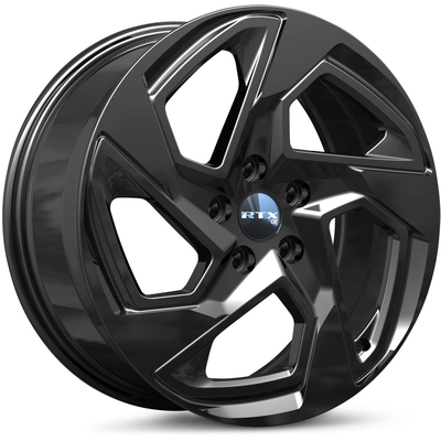 SU01 Gloss Black Wheel by RTX (18x7 55mm) pa1