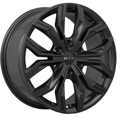 Venom 6 Gloss Black Wheel by RTX (19x8.5 55mm) pa1