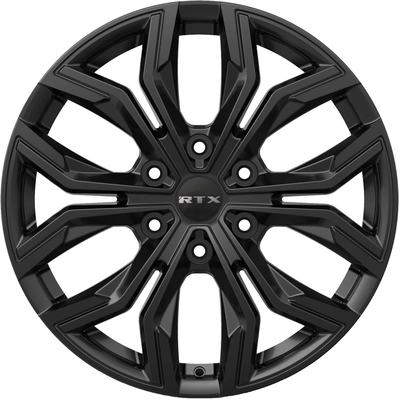 Venom 6 Gloss Black Wheel by RTX (19x8.5 55mm) pa2