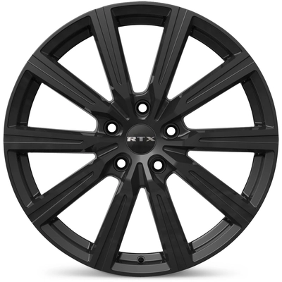 Hanoi Gloss Black Wheel by RTX (19x7.5 50mm) pa1