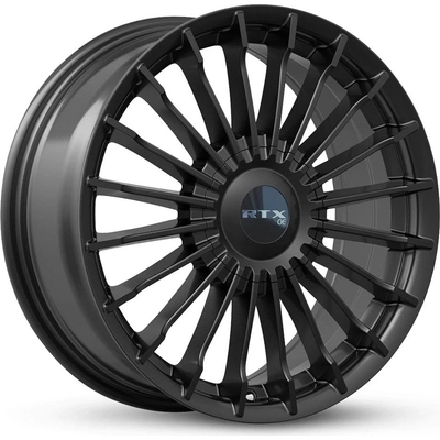 FT01 Gloss Black Wheel by RTX (17x7 40mm) pa1