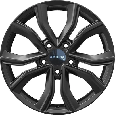 HD03 Gloss Black Wheel by RTX (17x7.5 40mm) pa2
