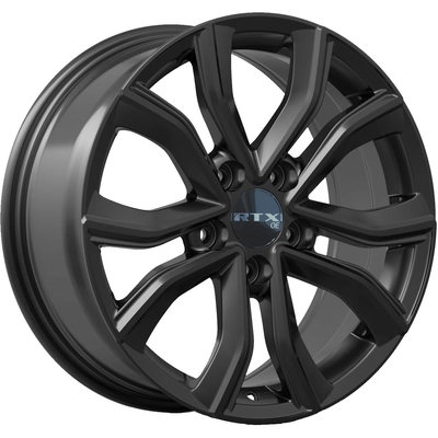 HD03 Gloss Black Wheel by RTX (18x8 40mm) pa1