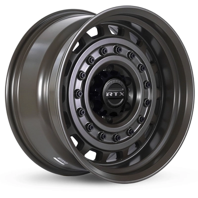Crusader Green Army Wheel by RTX (17 -12mm) pa1