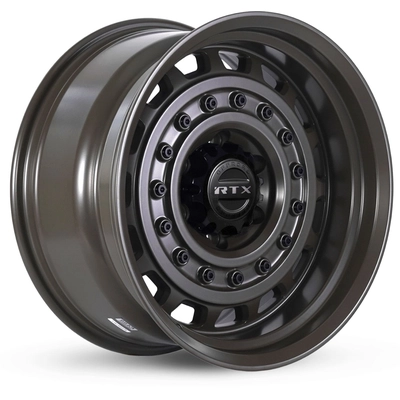 Crusader Green Army Wheel by RTX (18x9 0mm) pa1