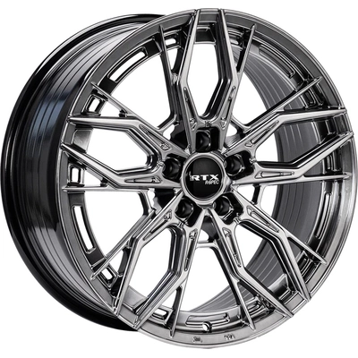 Spur Hyper Black Wheel by RTX (19x8.5 40mm) pa1