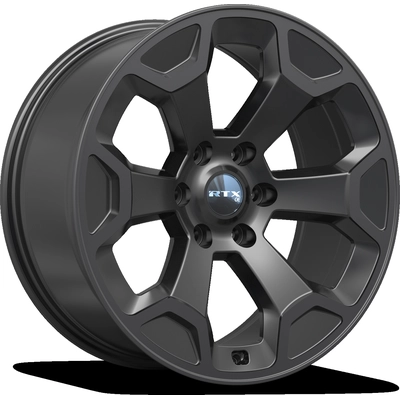 Black Wheel by RTX (20x9 18mm) pa1