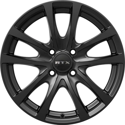 IX002 Gloss Black Wheel by RTX (15x6.5 40mm) pa2