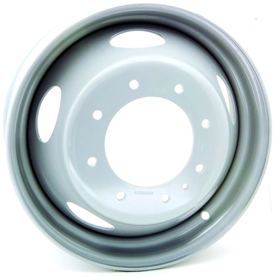 Grey Wheel by RTX (19.5x6 136mm) pa1