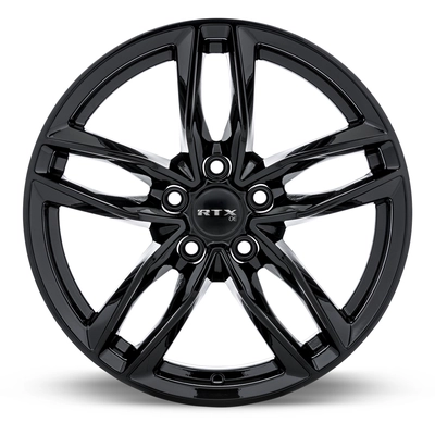 Nuremberg Gloss Black Wheel by RTX (19x8.5 35mm) pa3