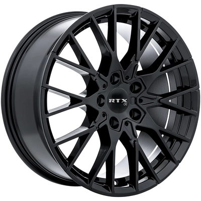 Beyreuth Gloss Black Wheel by RTX (19x9 40mm) pa1