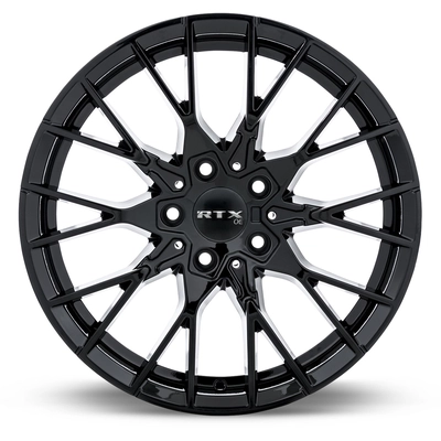 Beyreuth Gloss Black Wheel by RTX (19x9 40mm) pa2