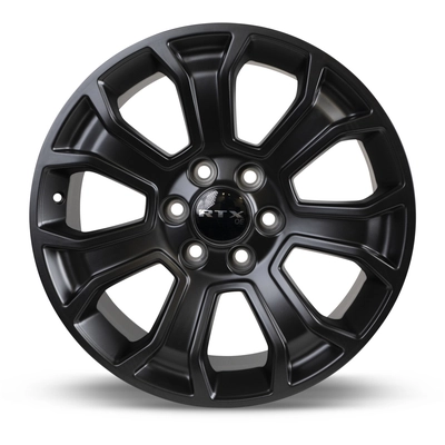 Novi Satin Black Wheel by RTX (20x9 30mm) pa2
