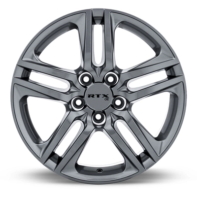 Kita Gunmetal Wheel by RTX (17x8 45mm) pa3