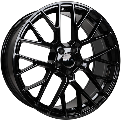 Hausen Gloss Black Wheel by RTX (20x9 25mm) pa3
