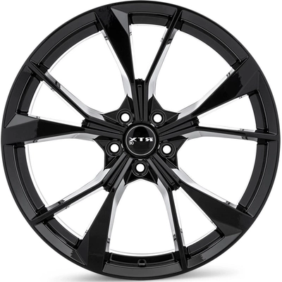 VW01 Gloss Black Wheel by RTX (20x8.5 38mm) pa1