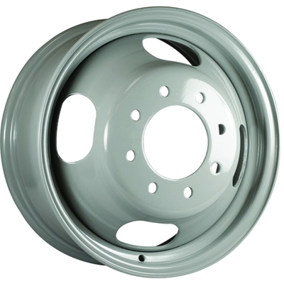 Grey Wheel by RTX (16x6.5 127mm) pa1