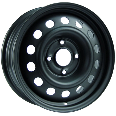 Black Wheel by RTX (15x6 45mm) pa1