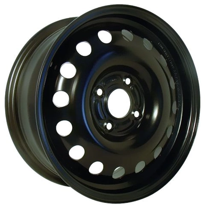 Black Wheel by RTX (15x6 48mm) pa1