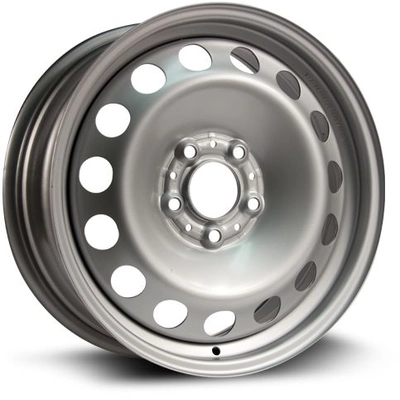 Grey Wheel by RTX (17x7 40mm) pa1