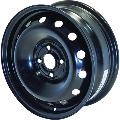 Black Wheel by RTX (15x6 45mm) pa2
