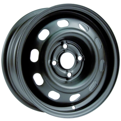 Black Wheel by RTX (14x5.5 45mm) pa1